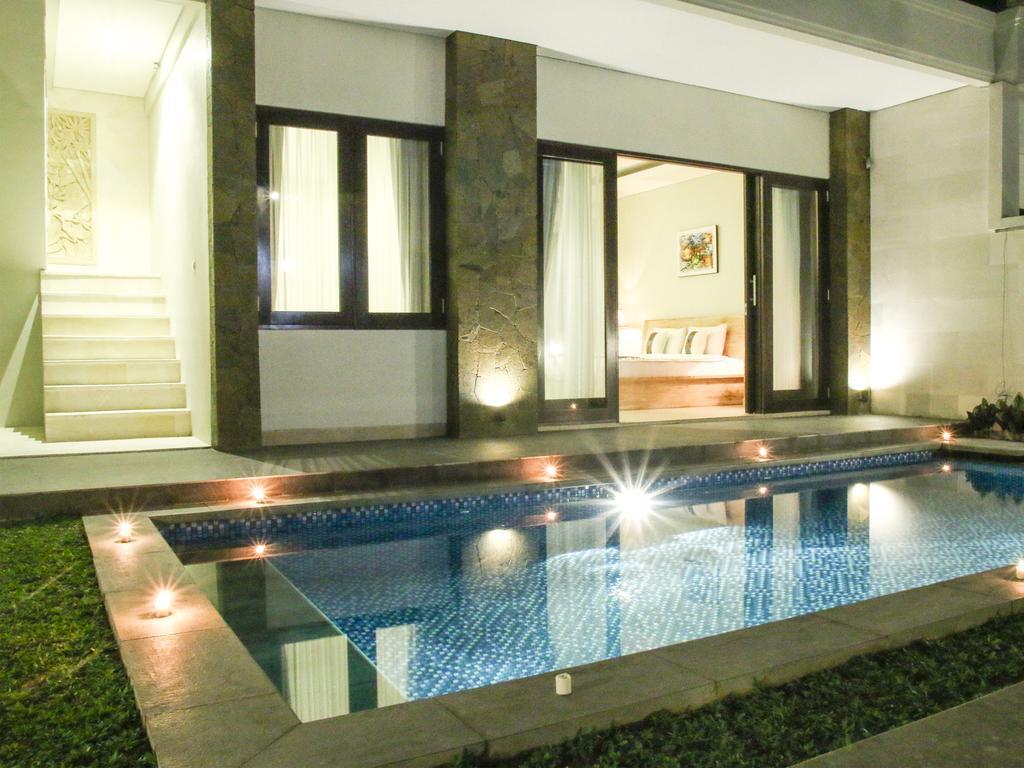 Linda Villa Sanur Cameră foto