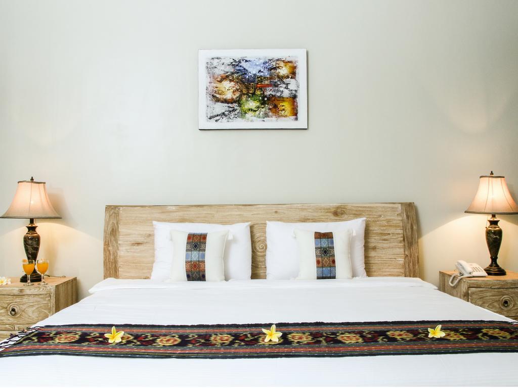 Linda Villa Sanur Cameră foto