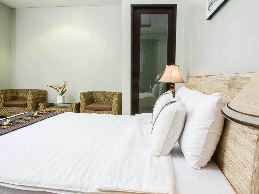 Linda Villa Sanur Exterior foto