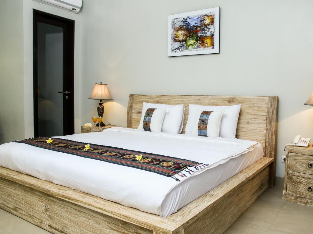 Linda Villa Sanur Cameră foto