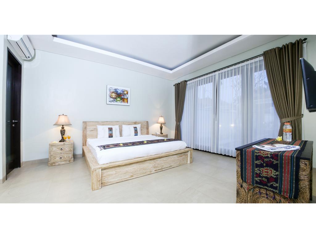 Linda Villa Sanur Cameră foto