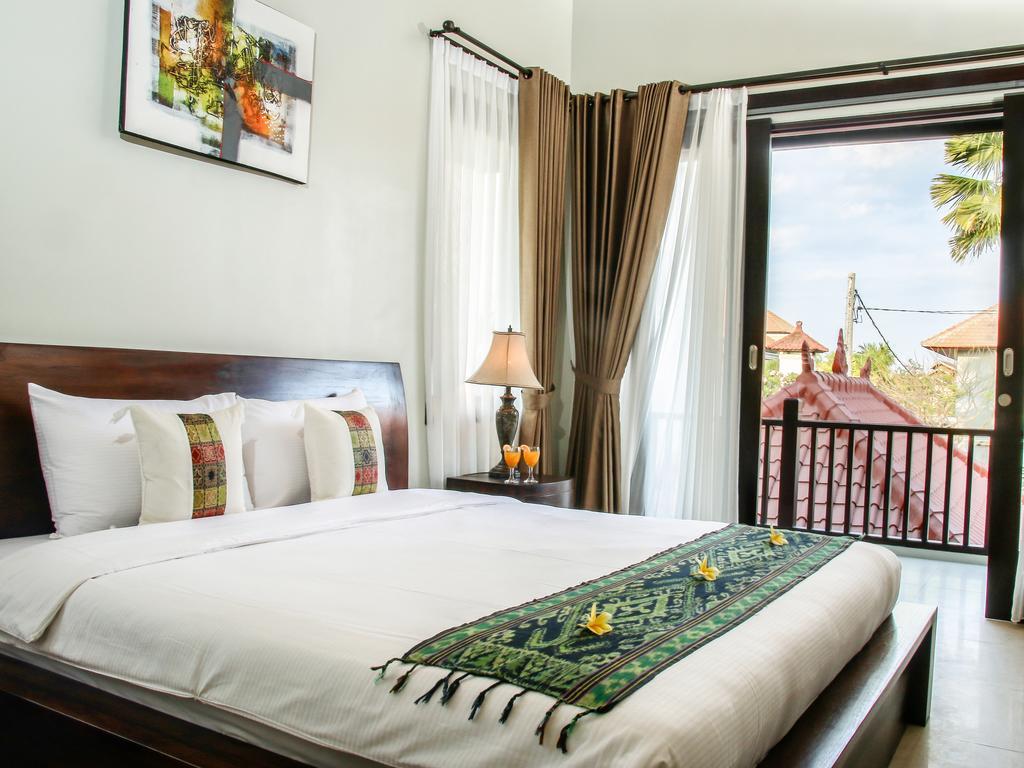 Linda Villa Sanur Cameră foto