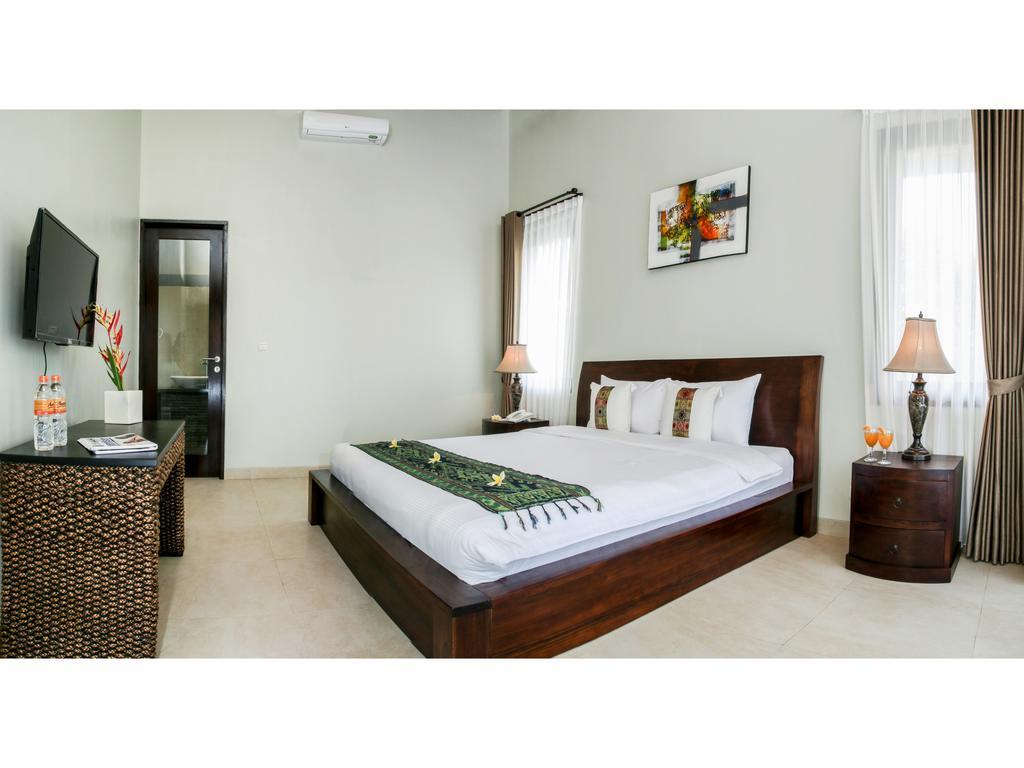 Linda Villa Sanur Exterior foto