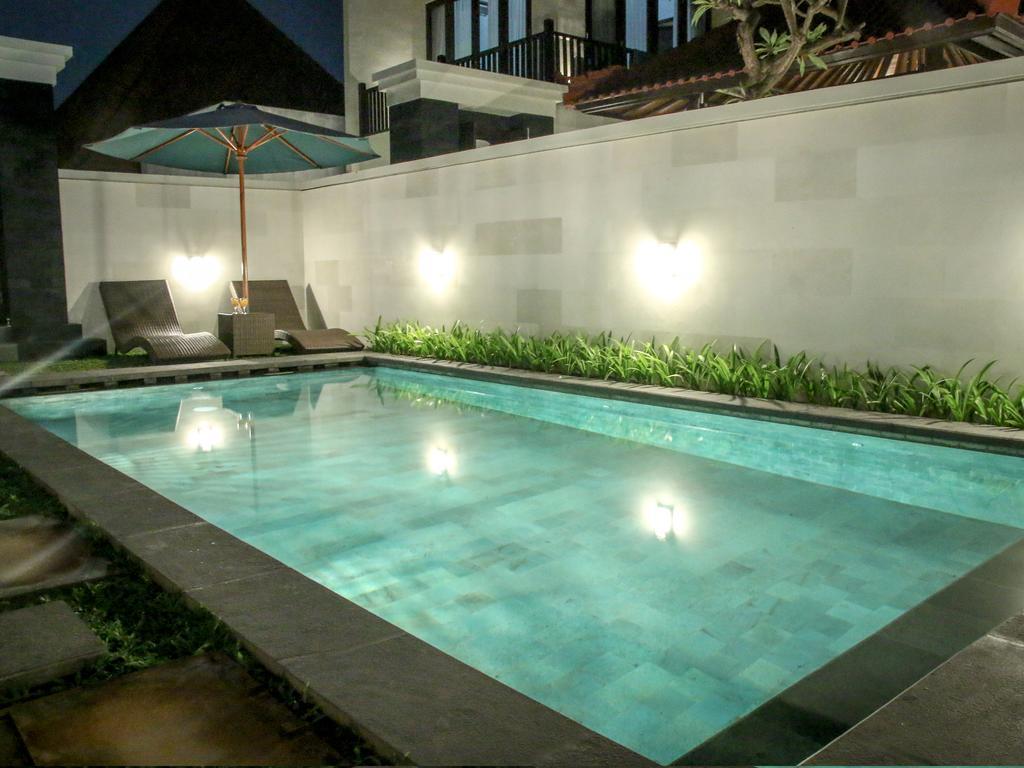 Linda Villa Sanur Cameră foto