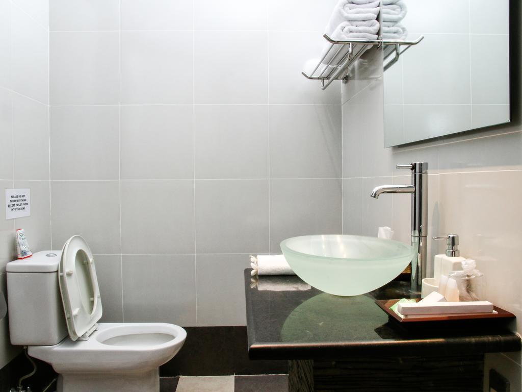 Linda Villa Sanur Cameră foto