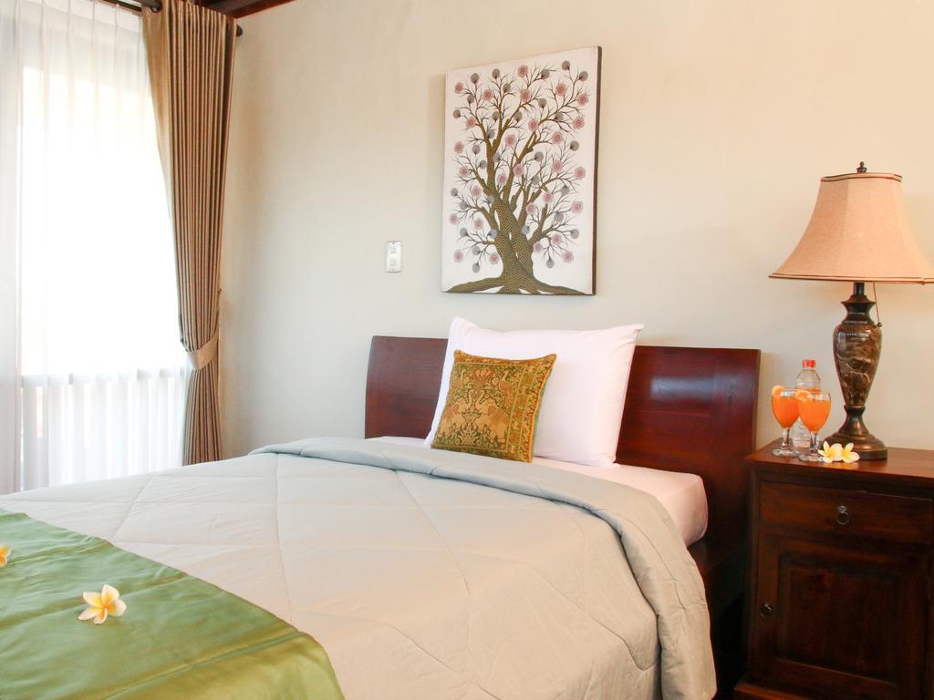 Linda Villa Sanur Exterior foto