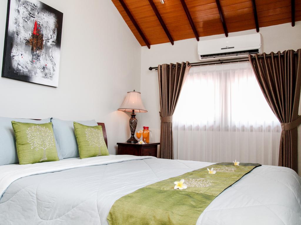 Linda Villa Sanur Cameră foto