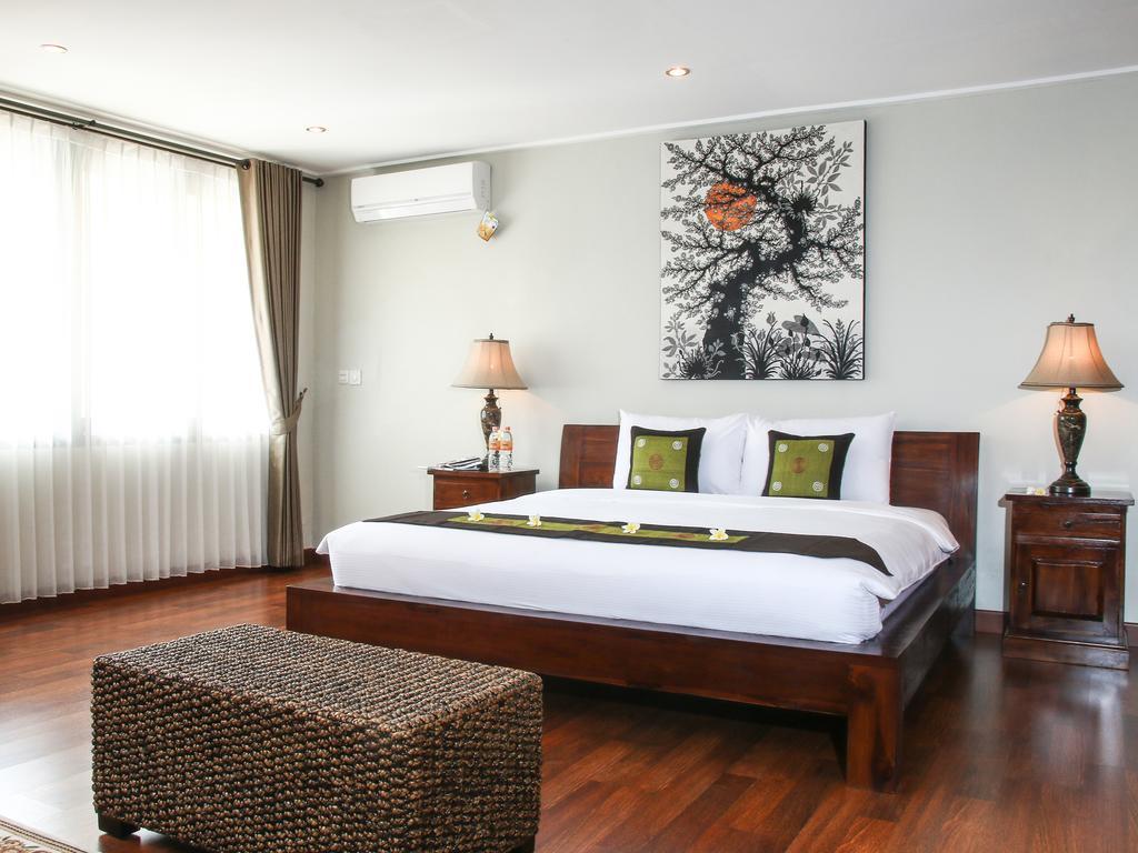 Linda Villa Sanur Cameră foto