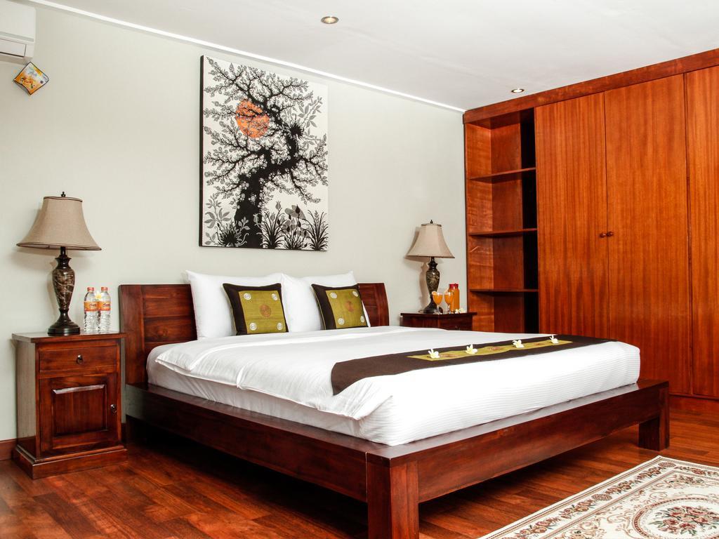 Linda Villa Sanur Cameră foto