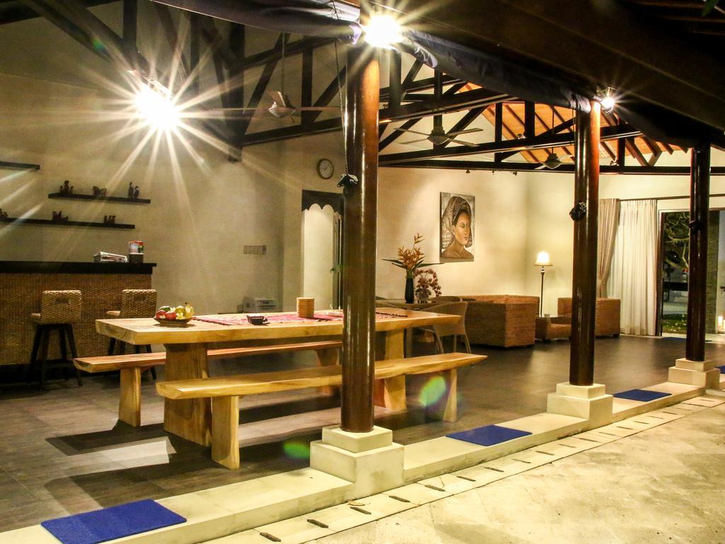 Linda Villa Sanur Cameră foto