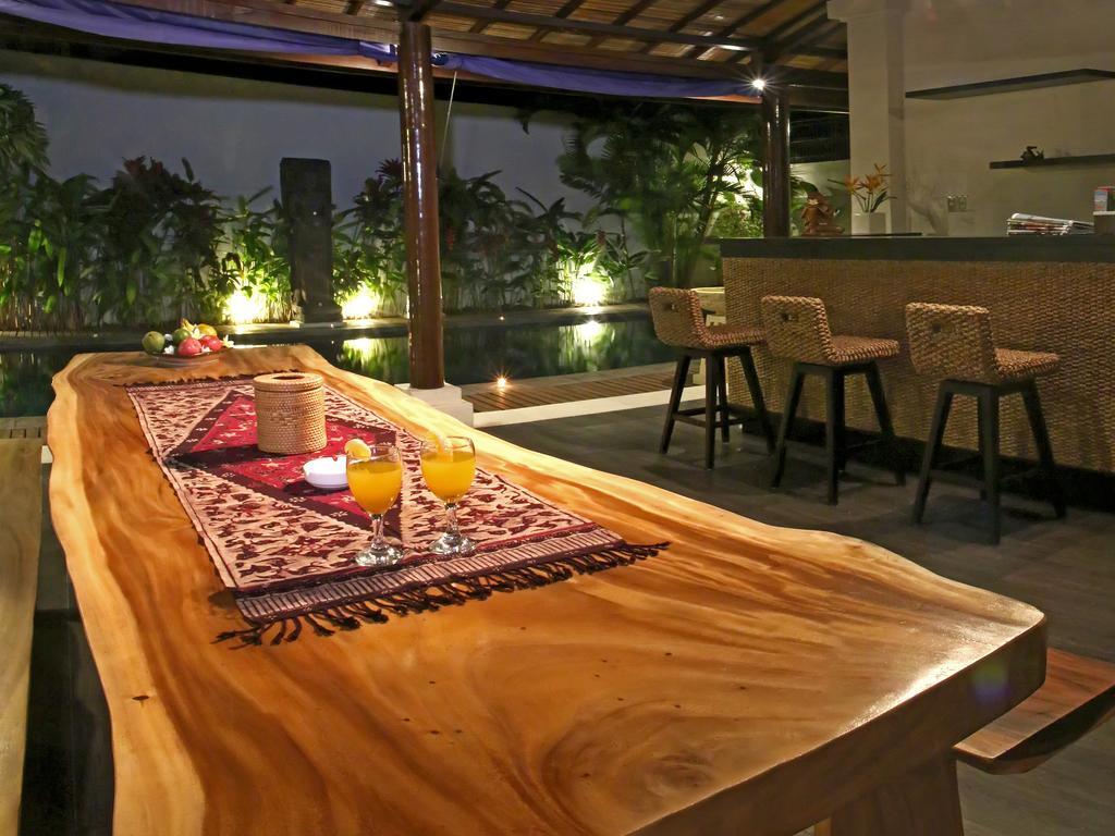 Linda Villa Sanur Exterior foto