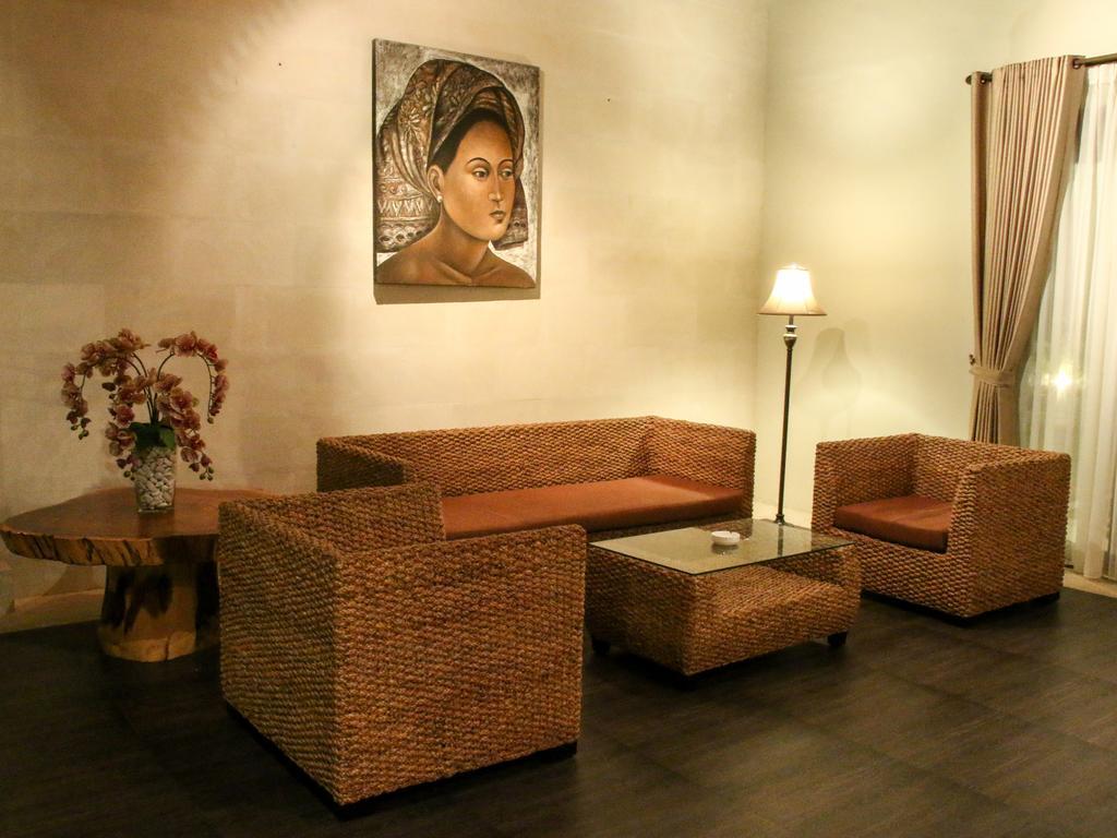 Linda Villa Sanur Exterior foto
