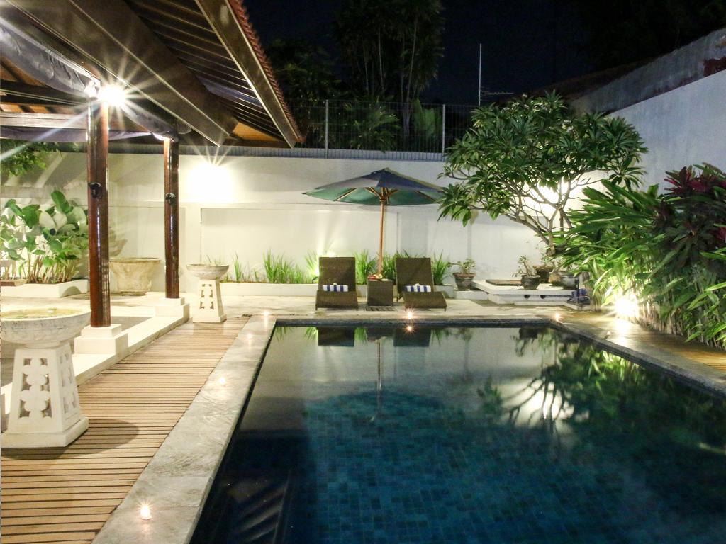 Linda Villa Sanur Exterior foto