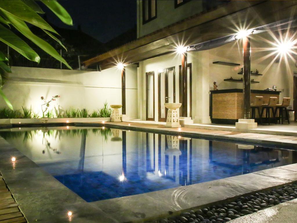 Linda Villa Sanur Cameră foto
