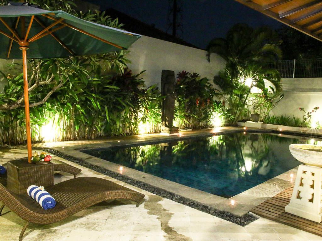 Linda Villa Sanur Exterior foto