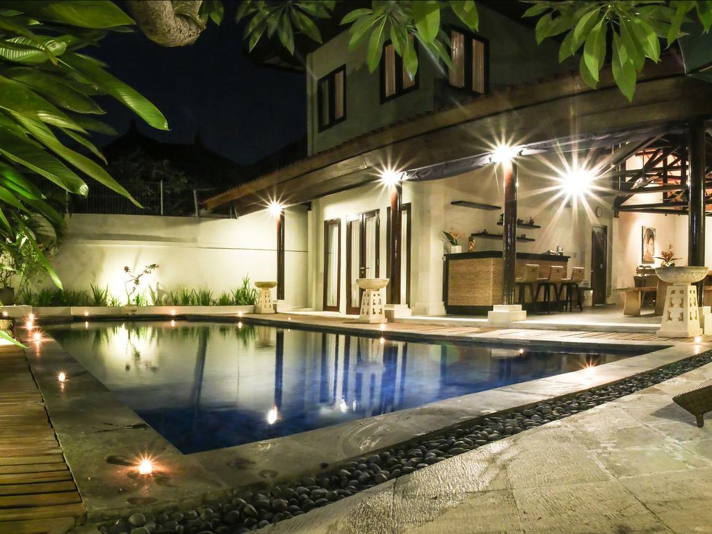 Linda Villa Sanur Exterior foto