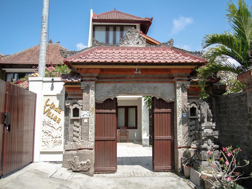 Linda Villa Sanur Exterior foto