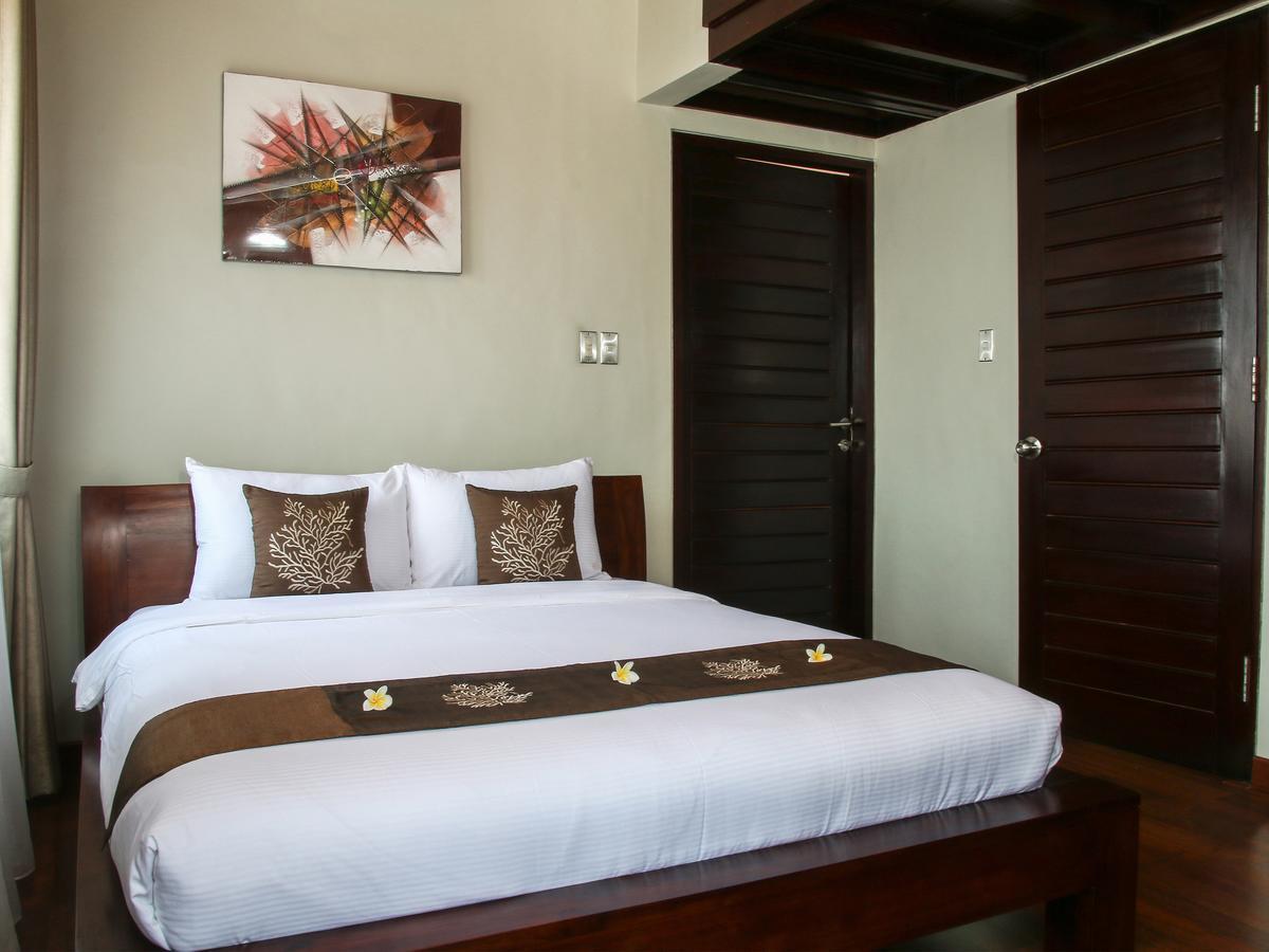 Linda Villa Sanur Cameră foto
